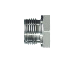 Adapter - vnější závit BSP / vnitřní závit NPT