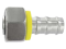 Push-lock Nippel - Pl - Dichtkegel Mit O-ring