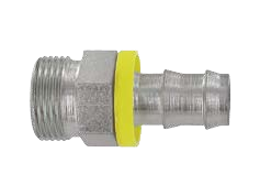 Push-lock Nippel - Pl - Aussengewinde-nippel