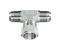 JIC-37° - T-Adaptér