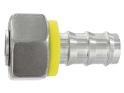 Push-lock Nippel - Pl - Dichtkegel Mit O-ring