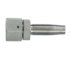 Hadicový adapter DKOL + DKOS - konus 24°, přímý