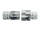 Quick Disconnect Screw Couplings - Type: Sk