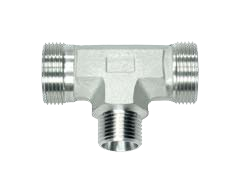 Šroubení T redukované - tělo - S řada