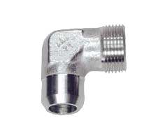 Hrdlo přivařovací úhlové - tělo