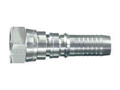 Hadicový adapter DKOR - přímý, kužel 60°