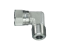 JIC-37° - Úhlový adaptér 90° Swivel-Male-Elbow