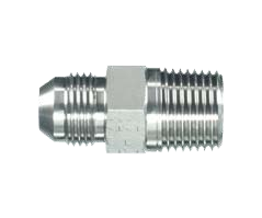 JIC-37° - Adaptér JIC - Male NPT - Taper - Male