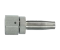 Hadicový adapter DKOL + DKOS - konus 24°, přímý