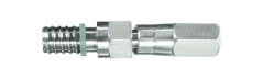 JIC-37° - Adaptér BCP - Male JIC - Female