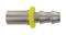 Push-lock Nippel - Pl - Rohrstutzen